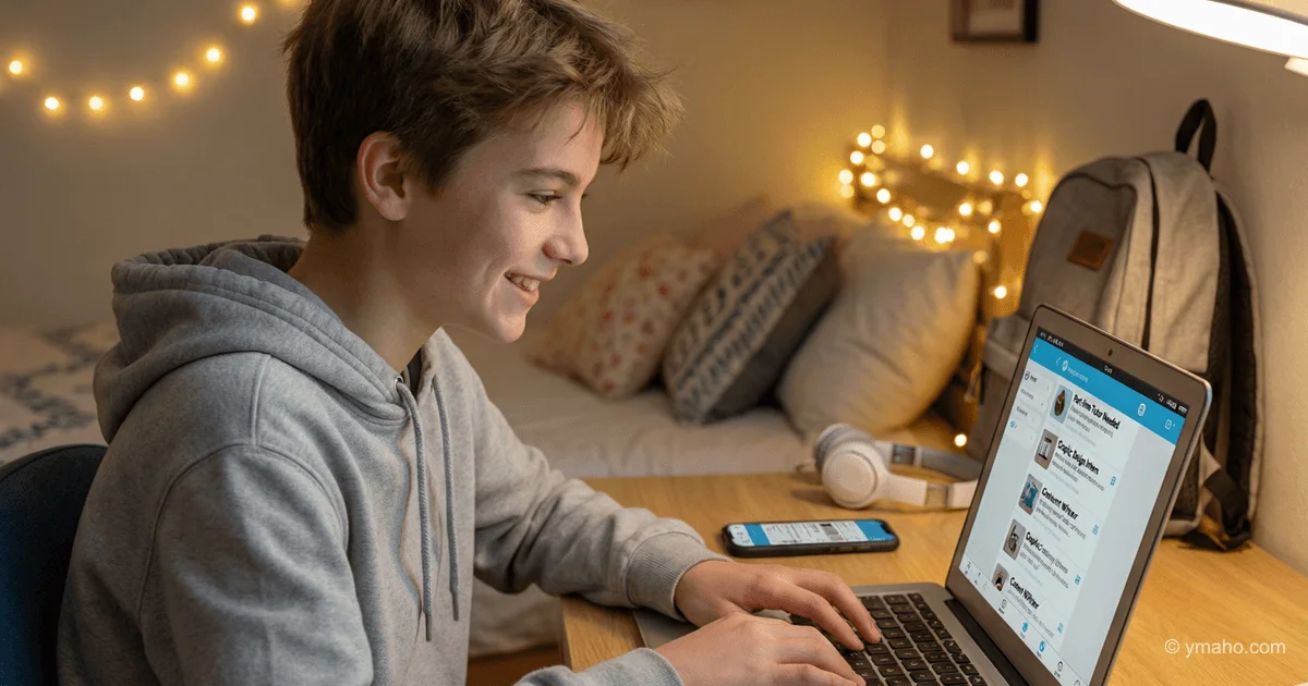 Earning for a teenager 14 years old online without investment: complete guide 2026