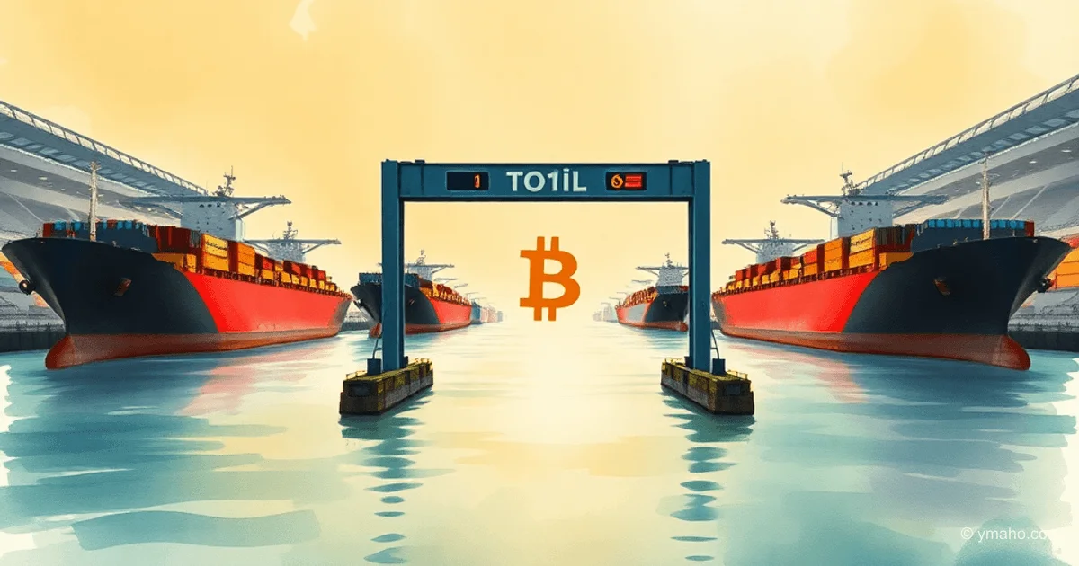 ¿Se Convertirá Bitcoin en el Nuevo Peaje de la Ruta del Petróleo?