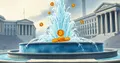 Why Printing Money Increases Bitcoin's Price - Hayes' Opinion