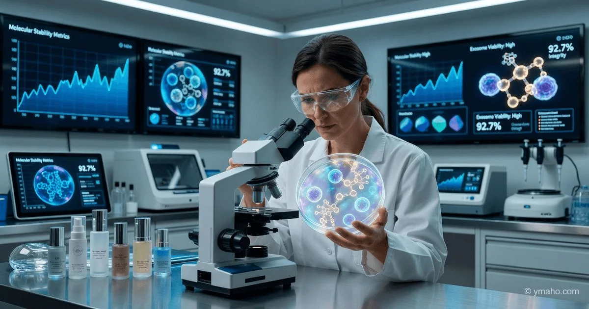 Exosomes and NAD+: The Truth About Home Rejuvenation