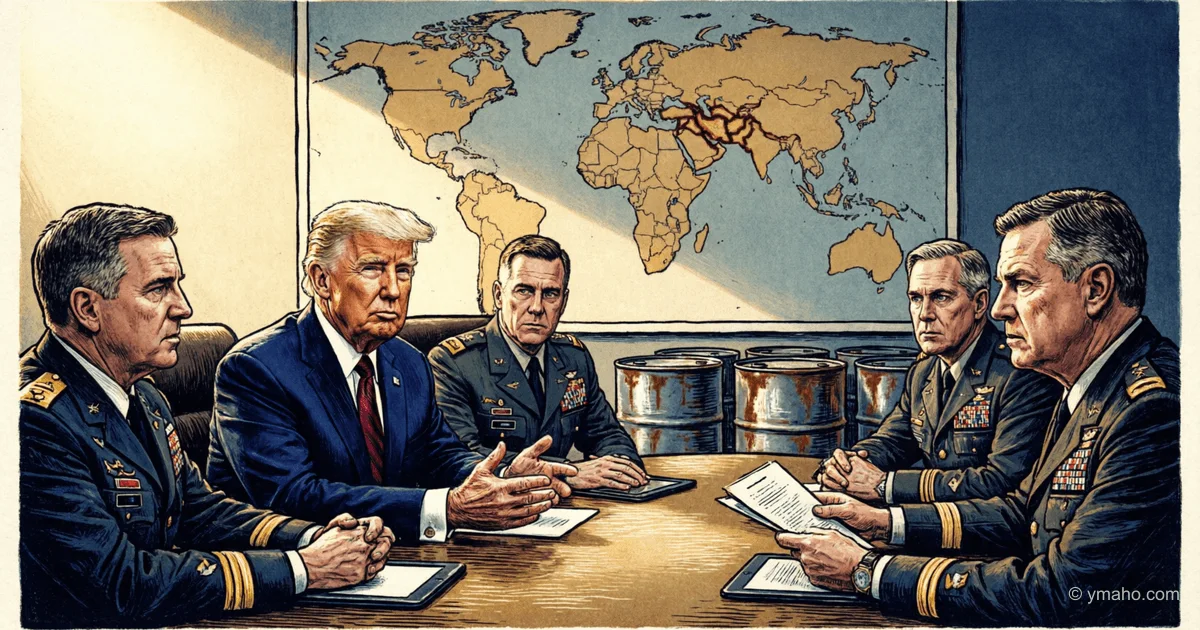 US strikes on Iran: what it means for oil and markets