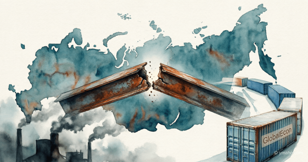Crisis in Russian metallurgy: impact on global prices - Analysis
