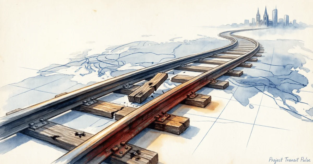 Disruption on the way to the EU: what does the InterCity+ accident mean for passengers
