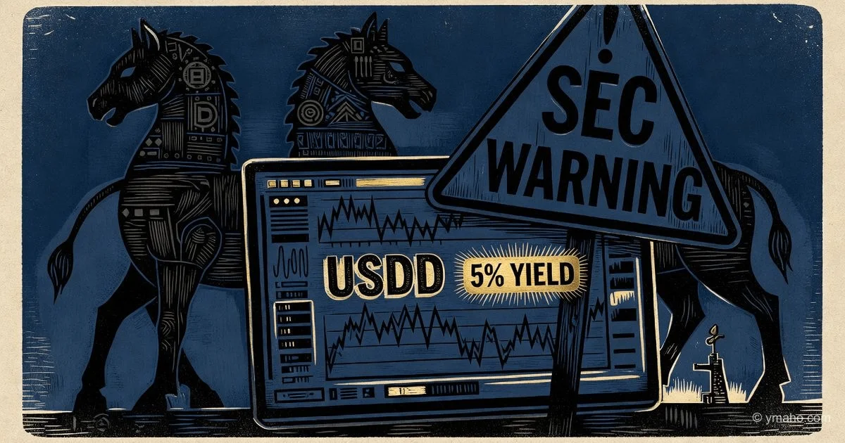 USDD on Coinbase: a new challenge to the SEC or a return to Terra?