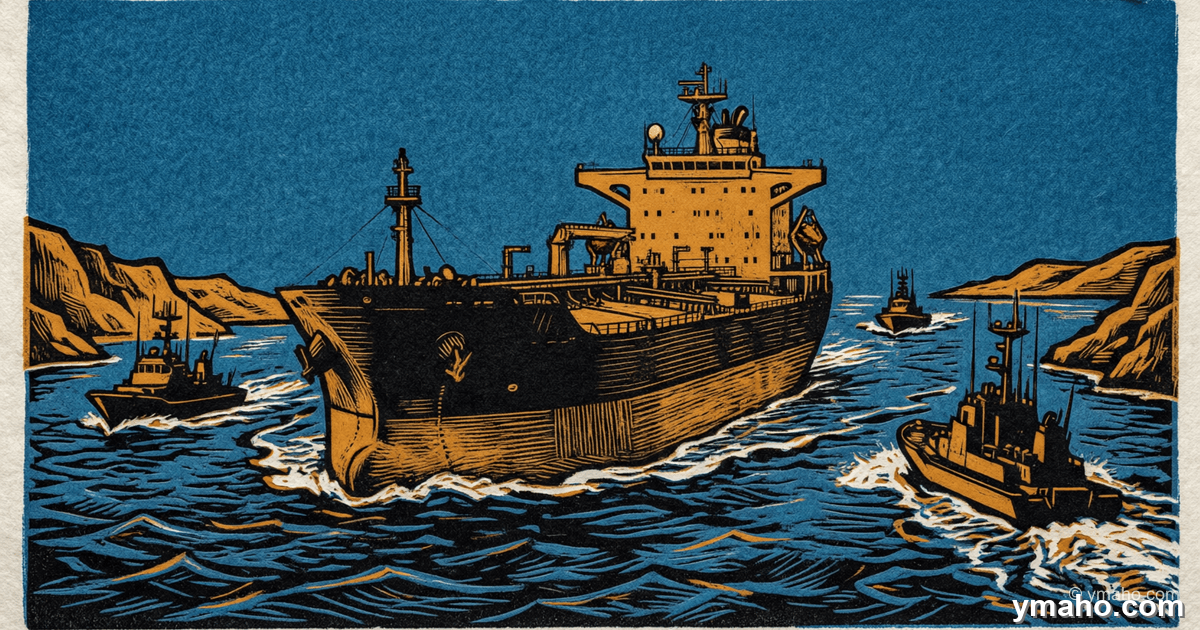 Chinese ships in the Strait of Hormuz: why Iran lets them through