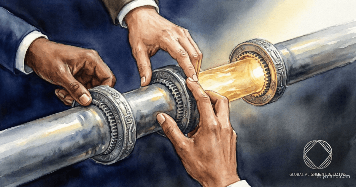 Oil, EU Credit, and Markets: The Essence of the New Deal