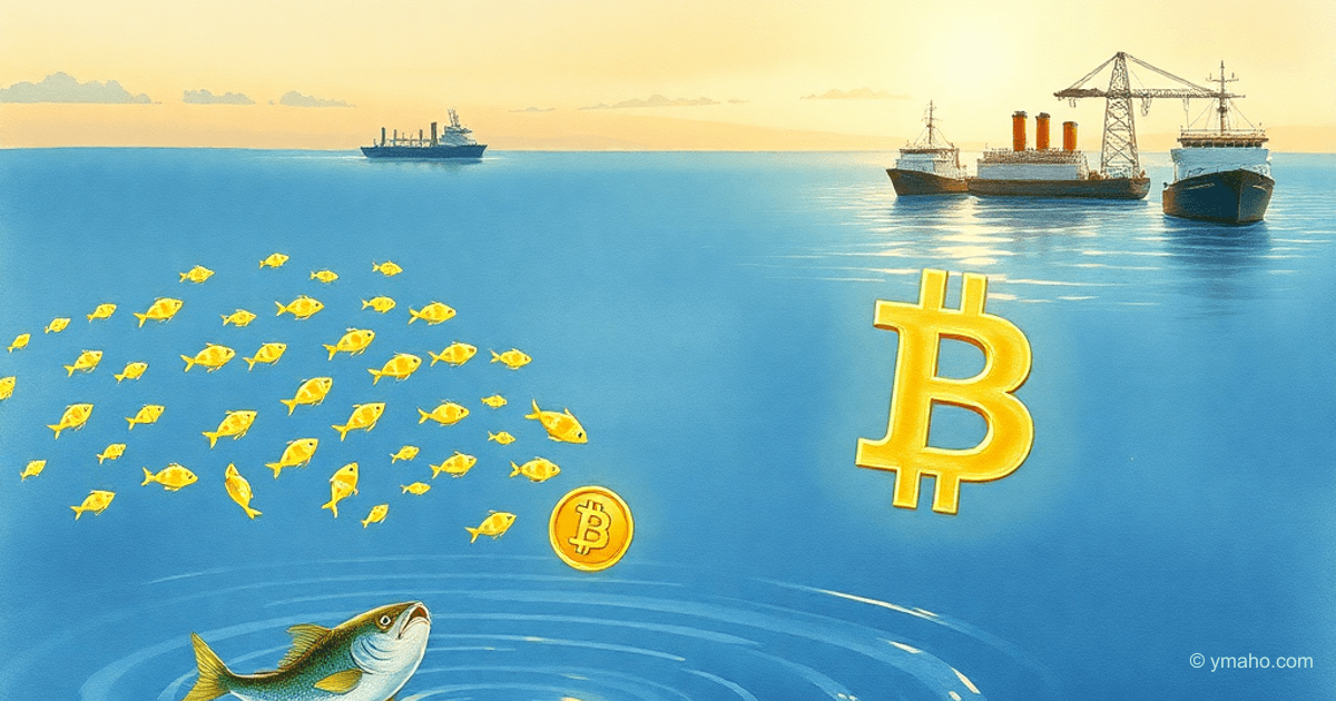 Majninkový pool Parasite vytěžil bitcoin: šance pro drobné majnery