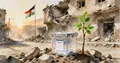 Gaza holds first municipal election in 21 years amid war recovery