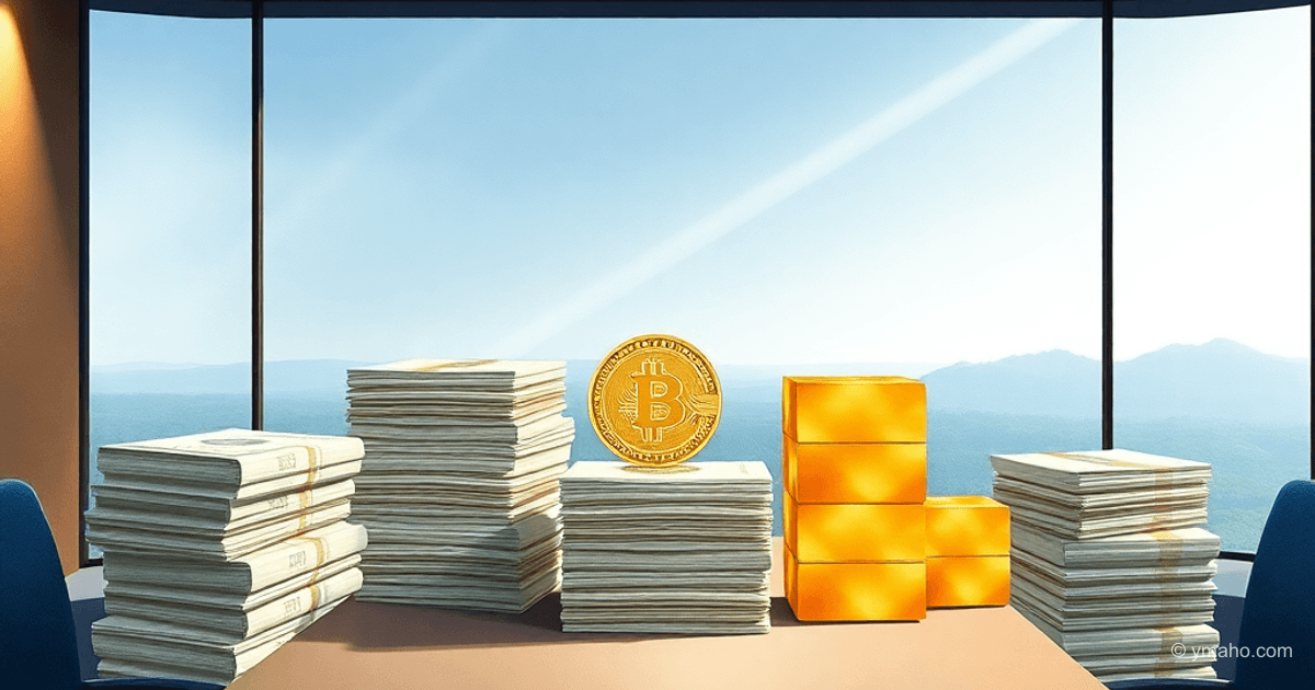 Corporate Bitcoin Holdings: Why Companies Buy BTC