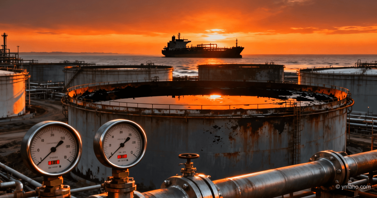 World oil reserves are depleting at a record pace: 2026 analysis