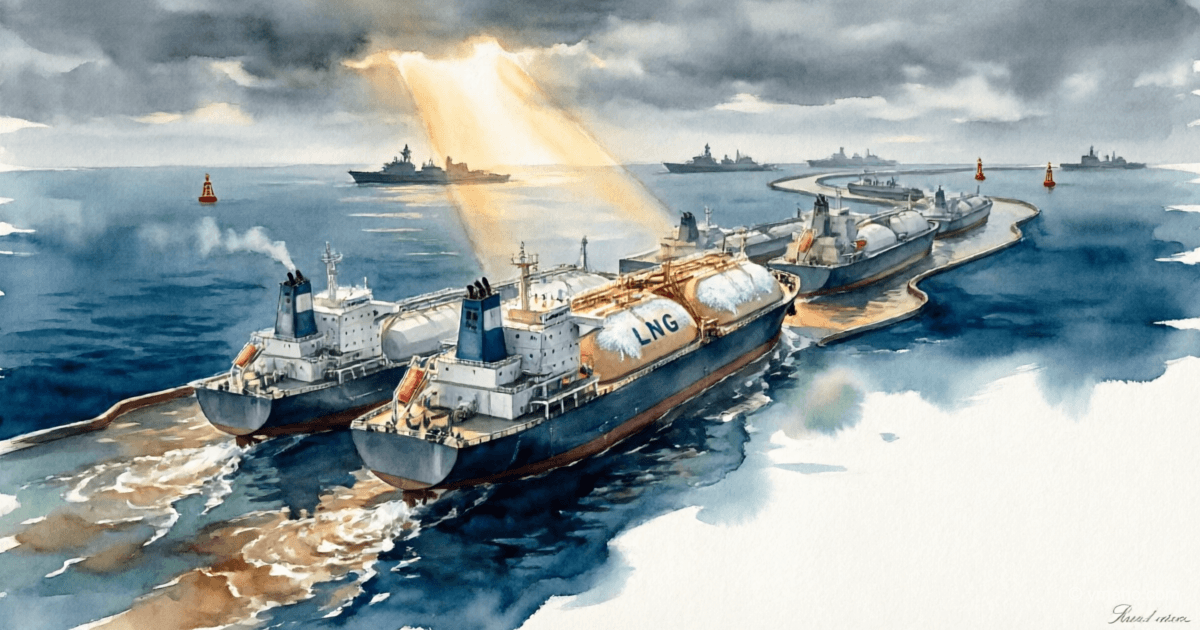 Strait of Hormuz Blockade: Impact on Gas Prices
