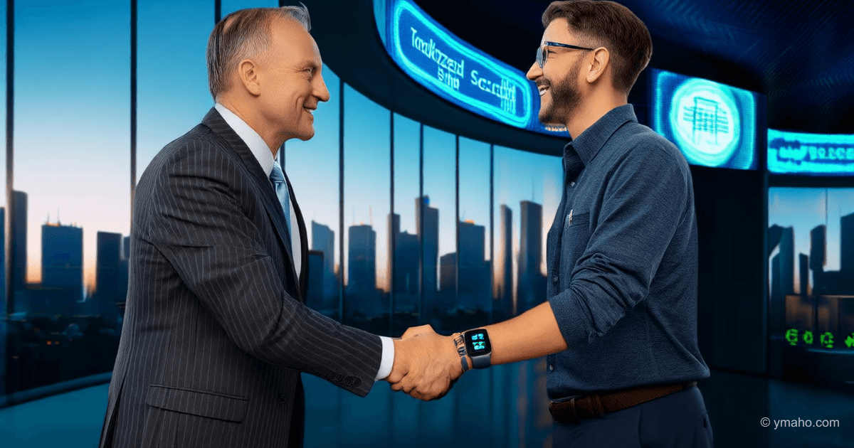 Bullish a acheté Equiniti pour 4,2 milliards de dollars : tokenisation des actions