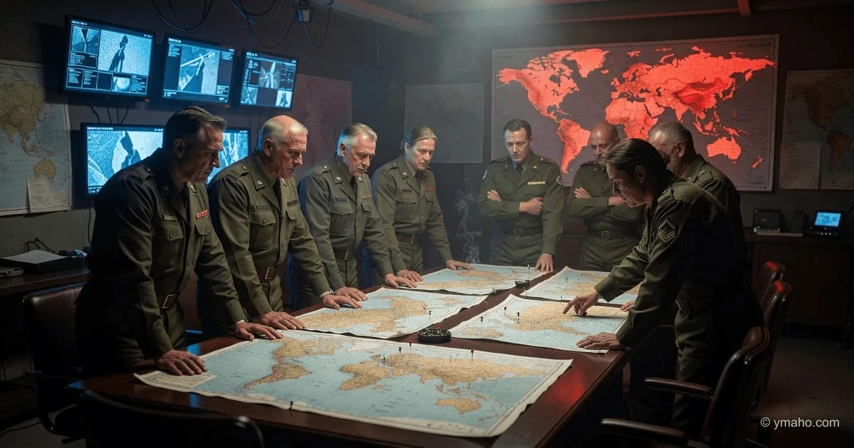 Dissuasion nucléaire expliquée : prévenir les guerres majeures