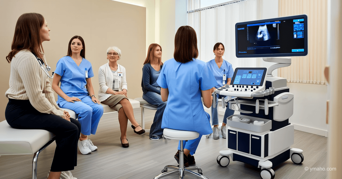 Women's Health Centers Moscow: A New Standard