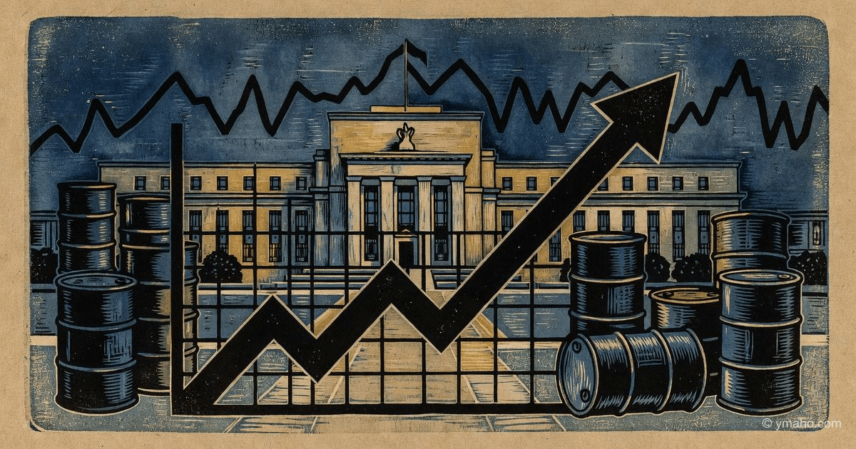 Fed records inflation acceleration: PCE reached 3.8% — analysis