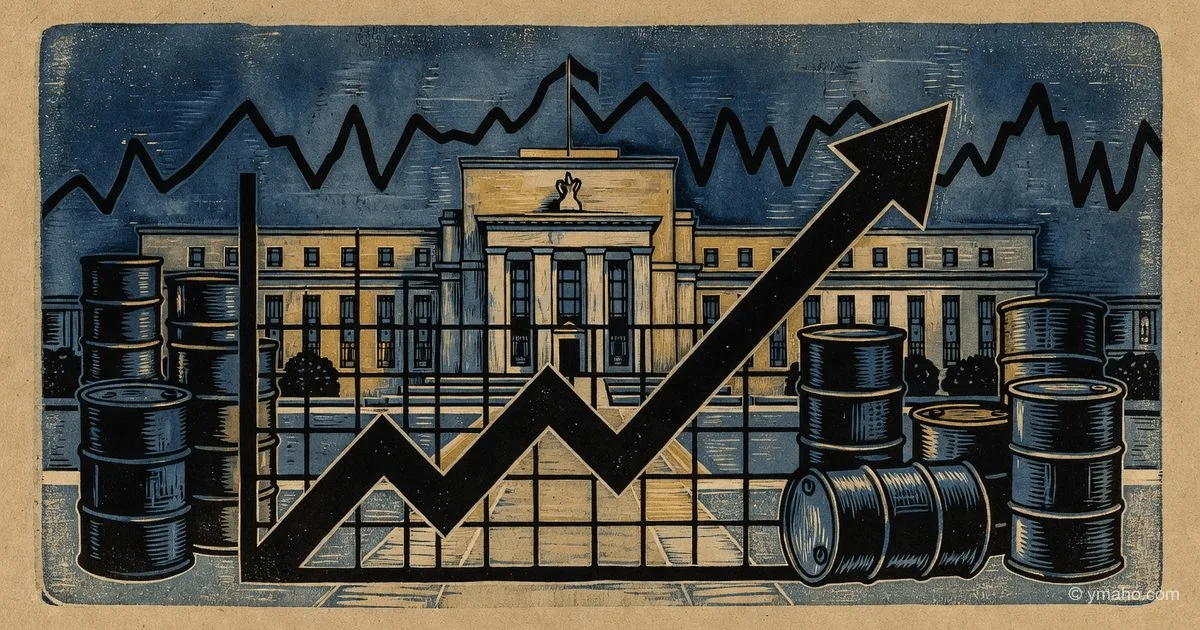 Inflationsrätsel der Fed: PCE 3,8 % und Zins ohne Senkung