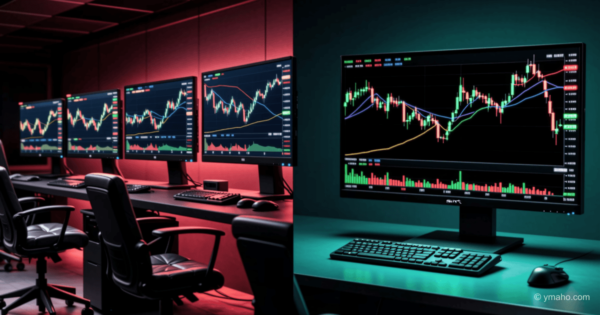 Premarket technologických gigantů USA: co znamená pokles 11. května