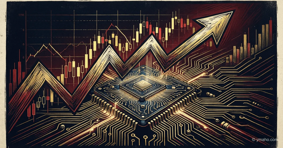 NVIDIA record $81.6 billion: the last easy quarter before the abyss?