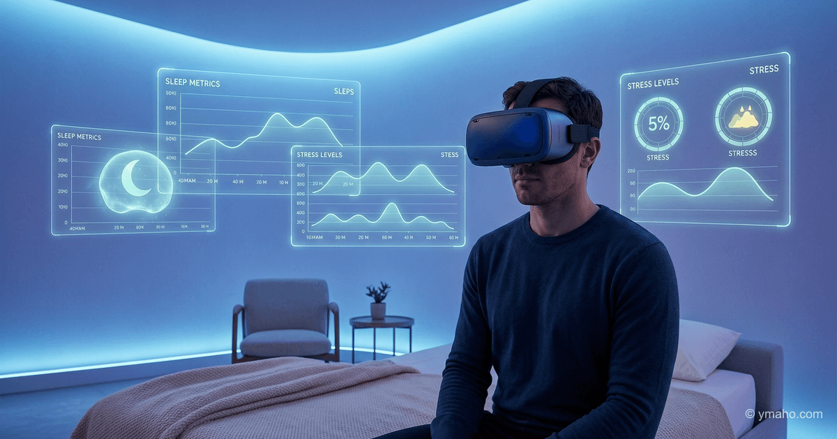 Wellness 2026: VR therapy, smart balance and trends