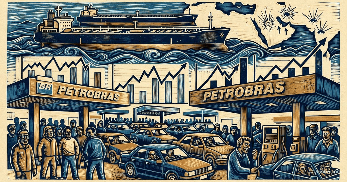 Brazil extended fuel subsidies: impact of the Middle East conflict