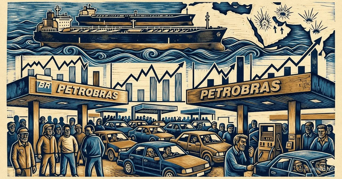 Why fuel subsidies in Brazil are a postponement of collapse