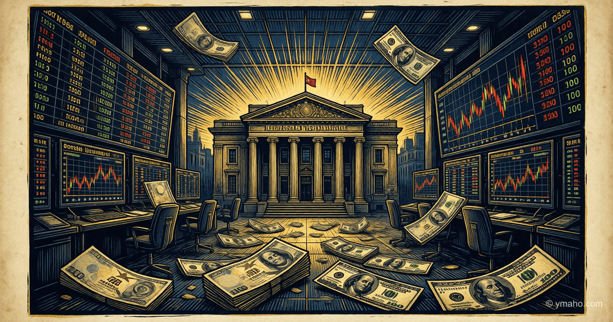 Turkish stock market crashed: causes and consequences