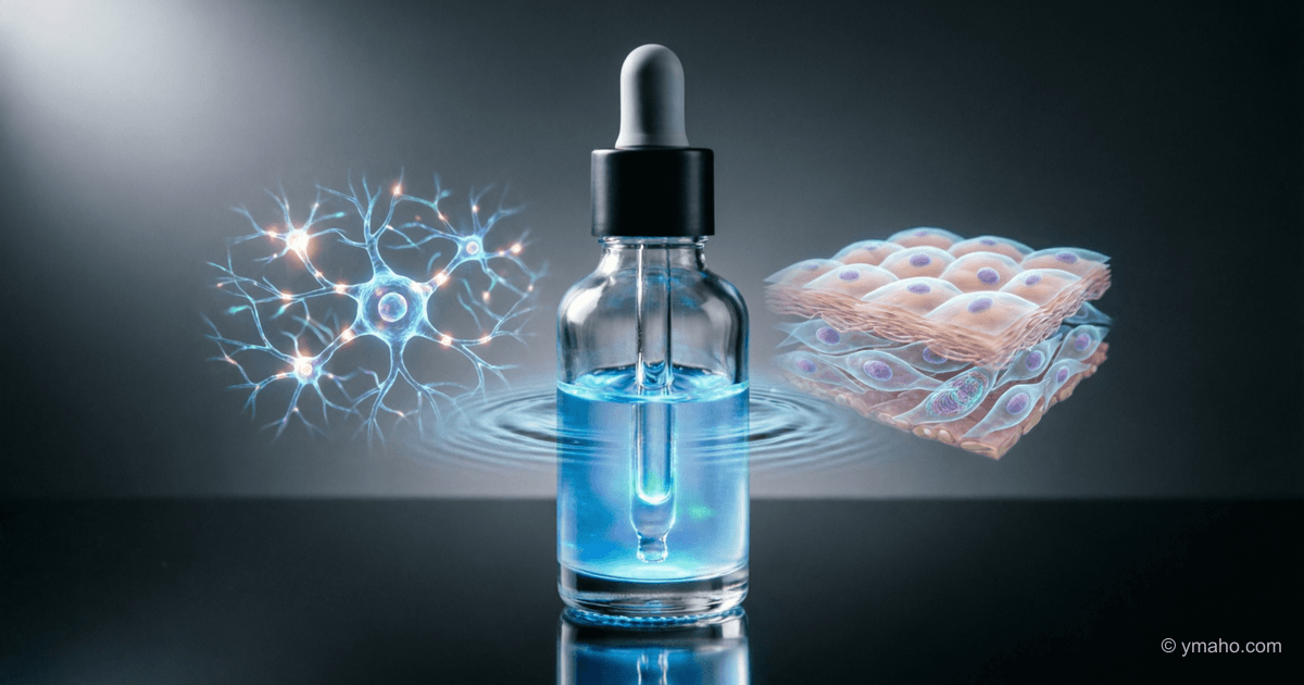Biotechnologies and Psychodermatology in Cosmetics 2026