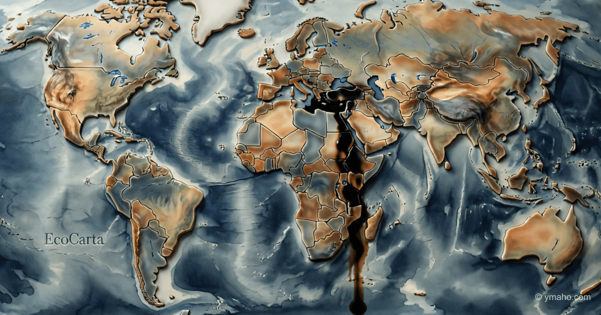 Default in Africa due to the war in Iran and global markets