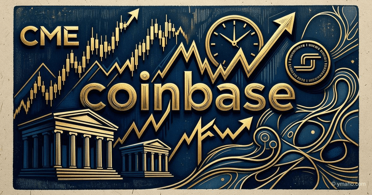 Coinbase launches index futures: war with Hyperliquid and CME
