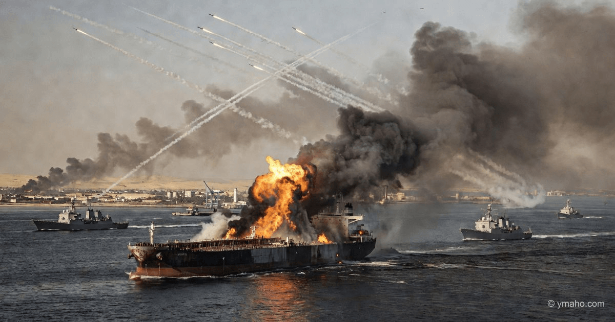 US-Iran exchange of strikes: UN reaction and consequences