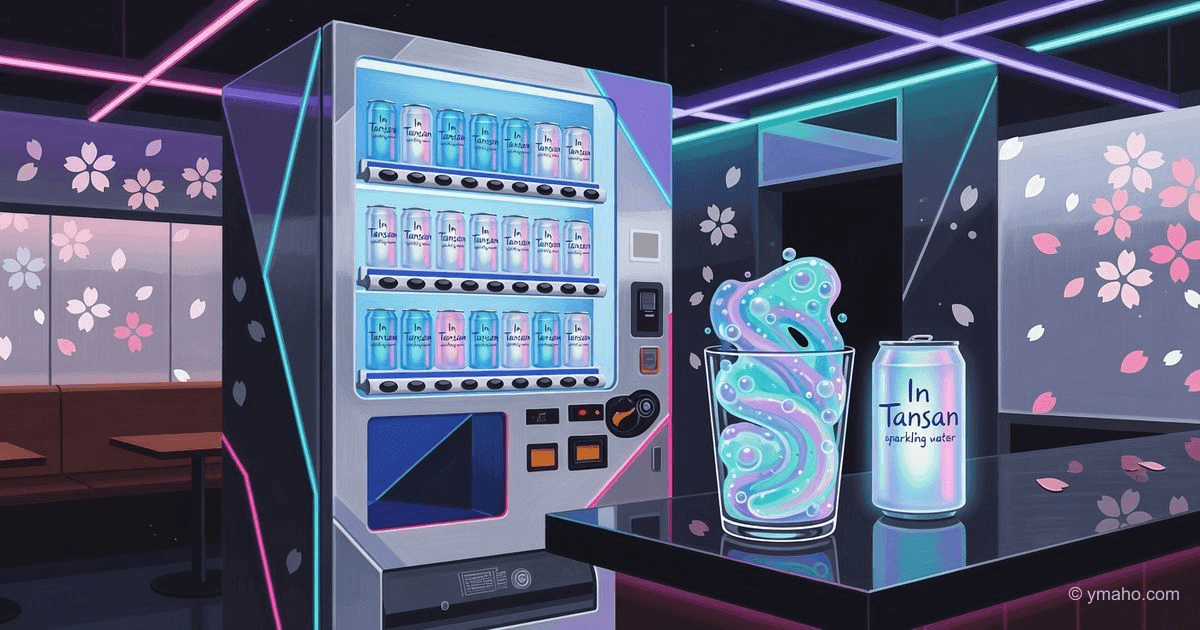 Cola Diets 2026: Carbonated Detox en Japón y en In Tansan