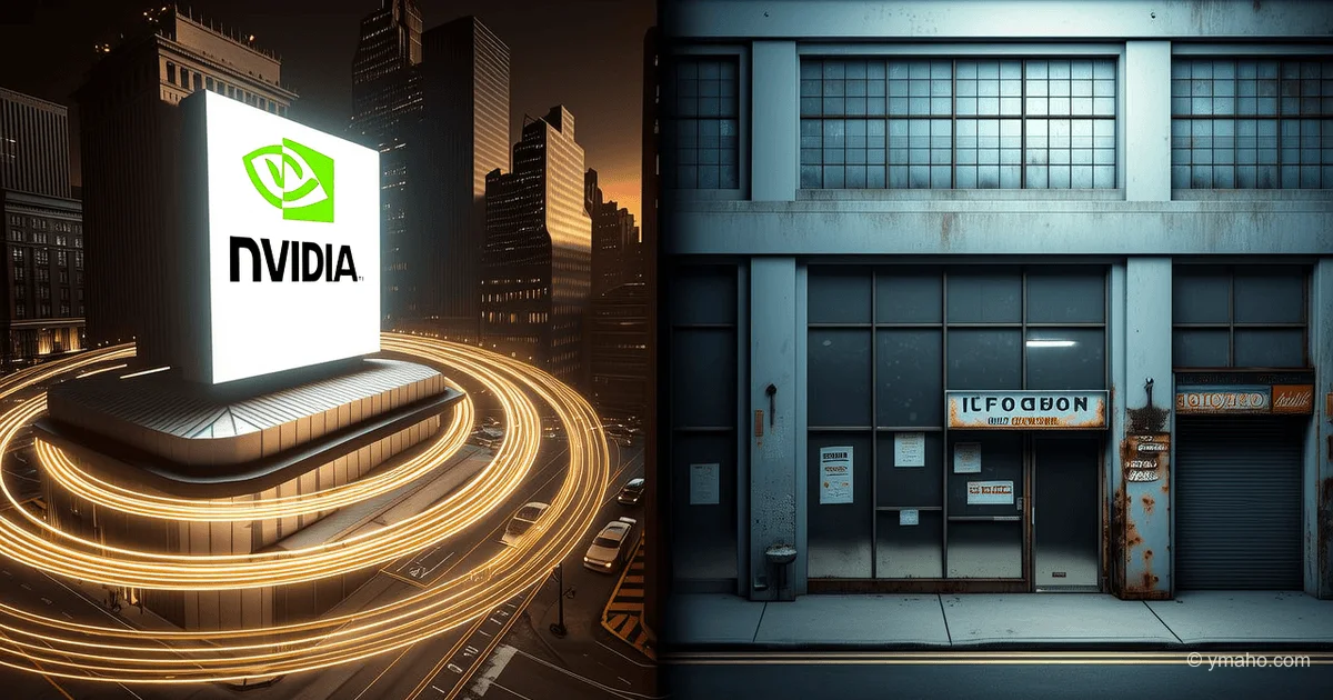 Nvidia rally: why the $591 billion growth is a symptom of market vulnerability