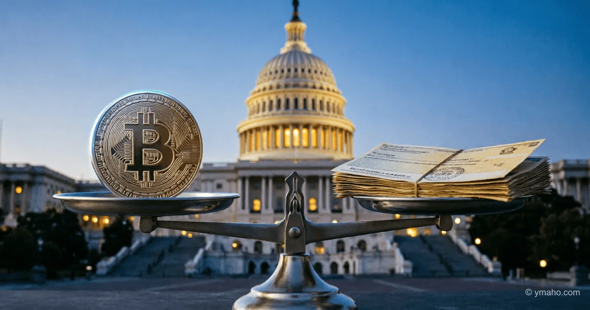 Ley CLARITY: Prohibición del rendimiento pasivo de stablecoins — se alcanzó un compromiso