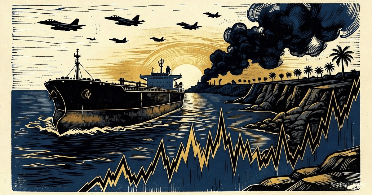 Brent crude exceeded $95: escalation in Beirut and price rise