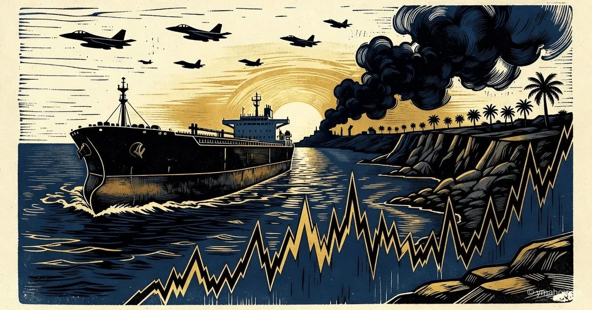 Brent exceeded $95: impact of the conflict on the oil market