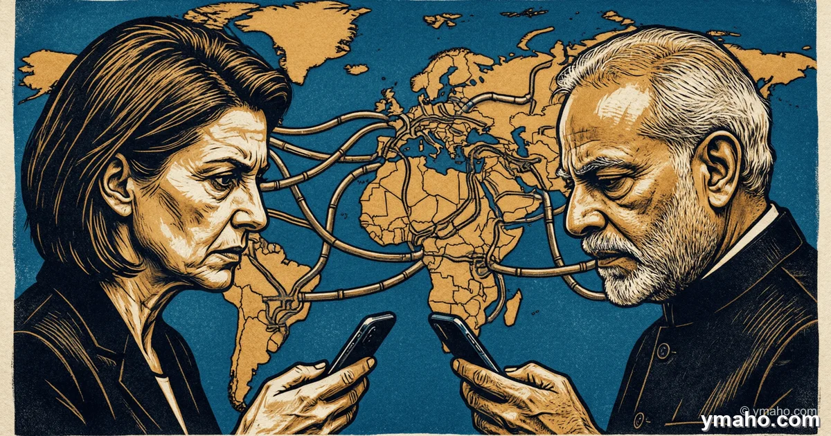 Melodi: Meloni Following Modi — Meme or Diplomacy?
