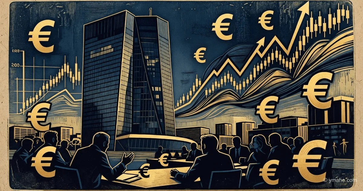 ECB raised rate: first step in three years and its hidden reasons