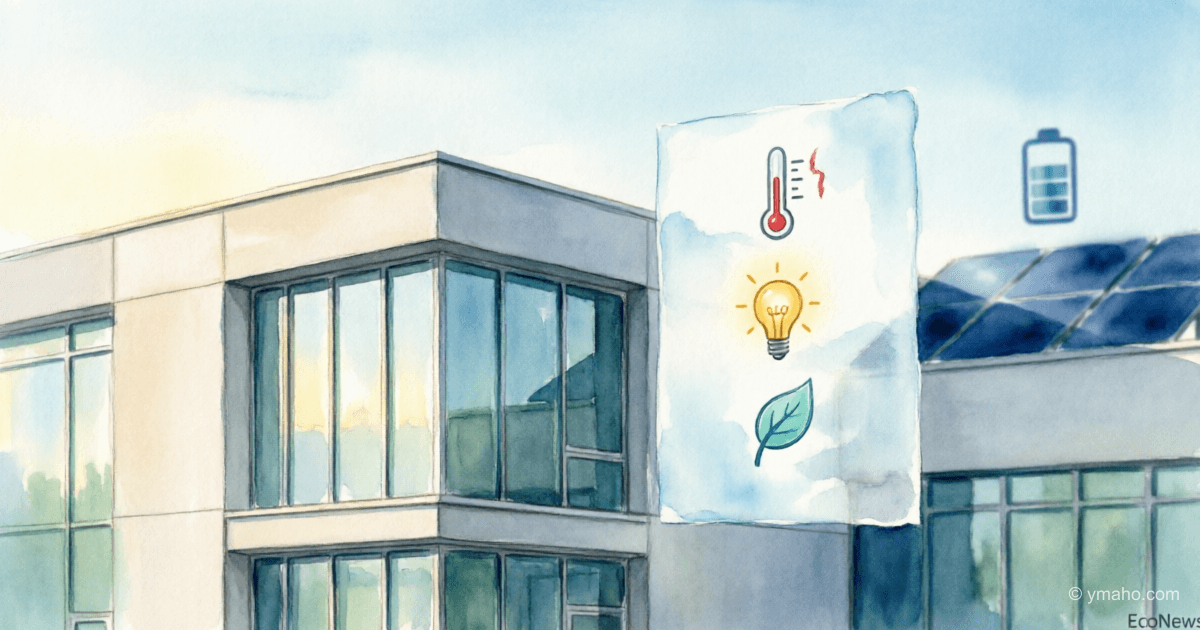 Energy Passports: How Ukraine Saves Energy | Global Context