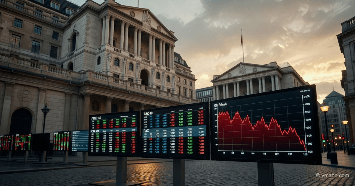 Dinámica mixta del mercado y la decisión del Banco de Inglaterra para 2026