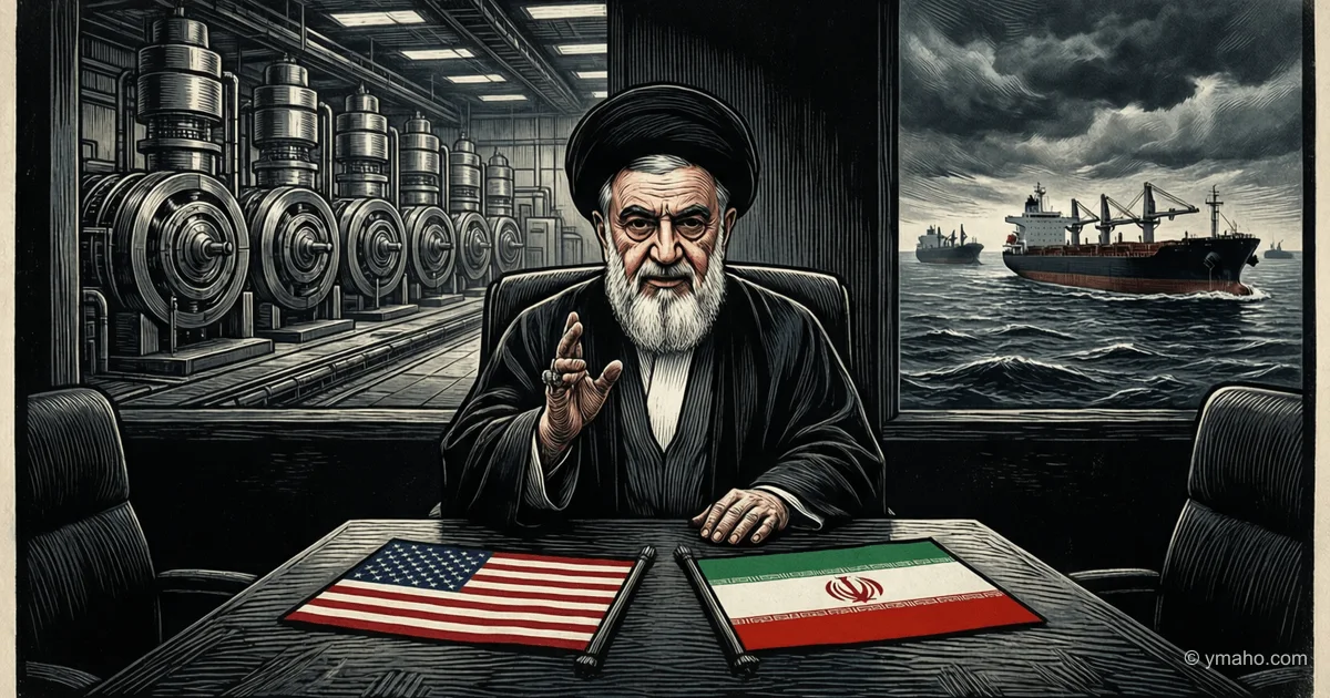 Iran's uranium export ban: why it's not a failure but a new deal price