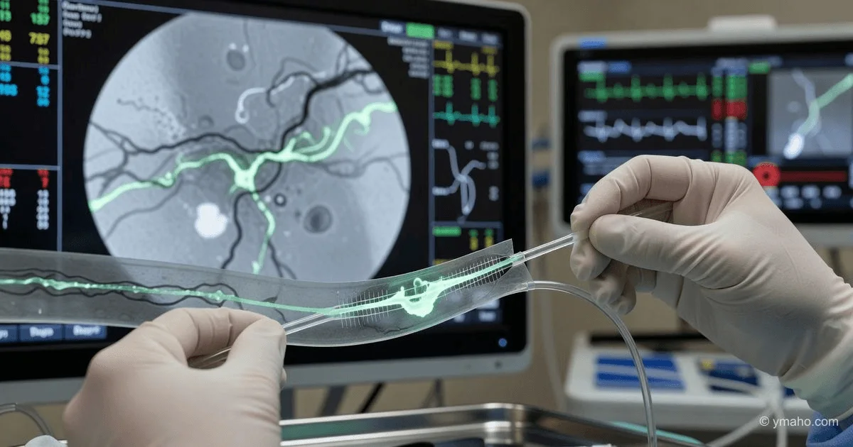 New biodegradable stent: breakthrough or marketing?