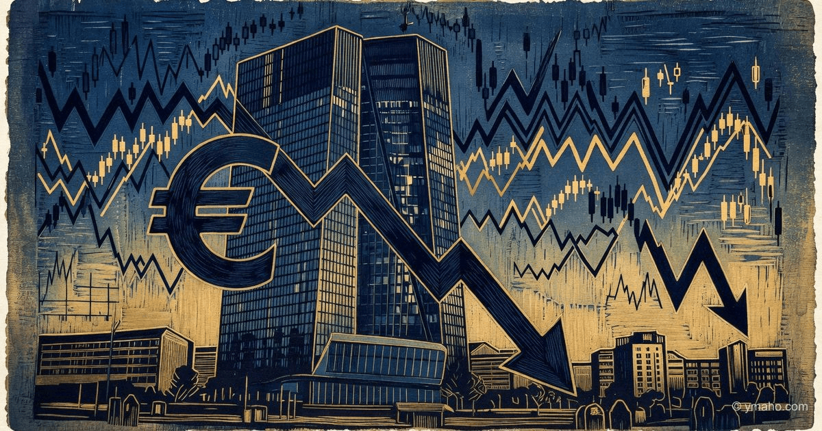 El BCE recortará la tasa en junio de 2026: impacto en el euro y los mercados