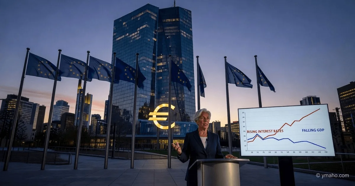 ECB rate hike: why Lagarde chooses the euro over growth