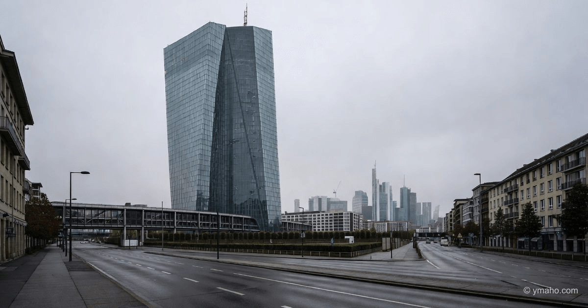 Eurozone GDP growth 0.2%: German industrial decline