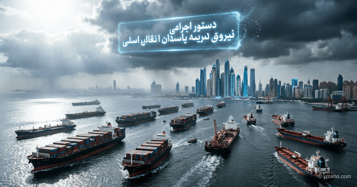 IRGC ordered ships to leave the Persian Gulf: crisis
