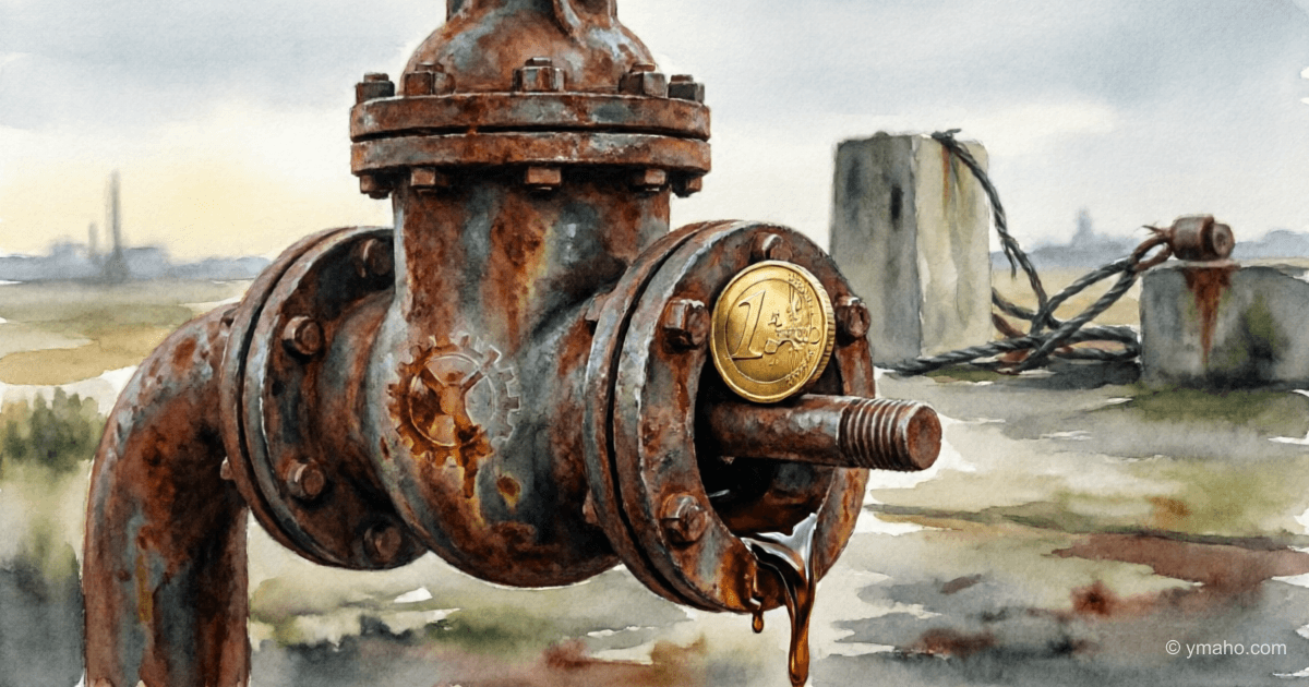 Oil vs Credit: How the "Druzhba" Pipeline Affects Finances