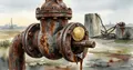Pétrole contre crédit : comment le pipeline "Drujba" influence les finances