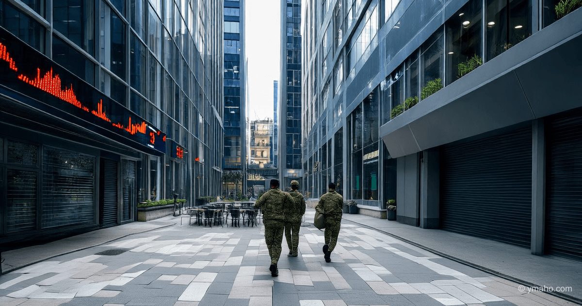Israel's economy fell by 3.3%: reasons for the decline