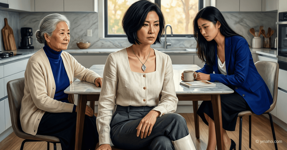 Sandwich Generation 2026: The Main Burnout Trend and Legal Egoism