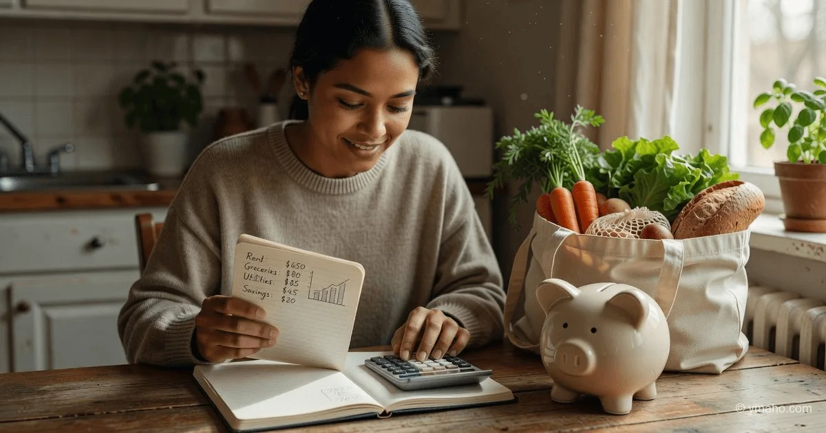 Save Money on a Low Income: Proven Strategies